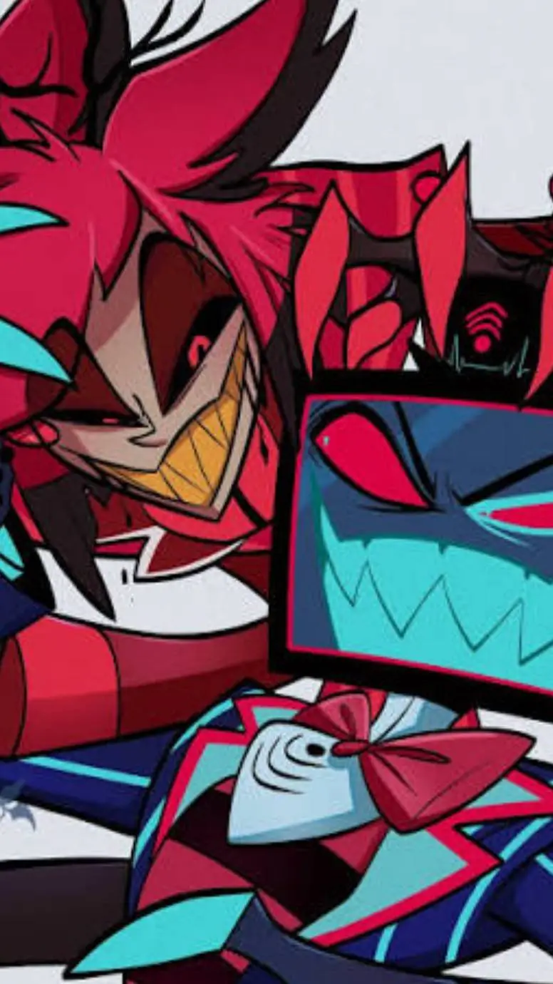 ai character: Vox background