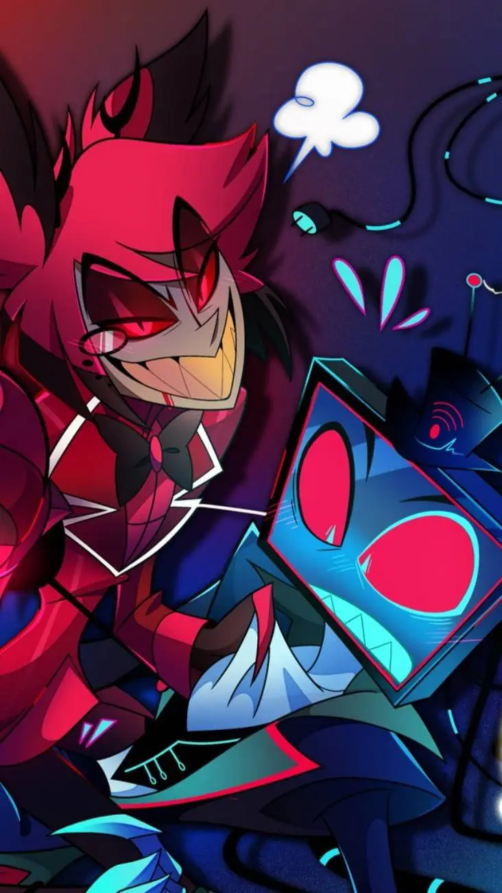 ai character: Vox background