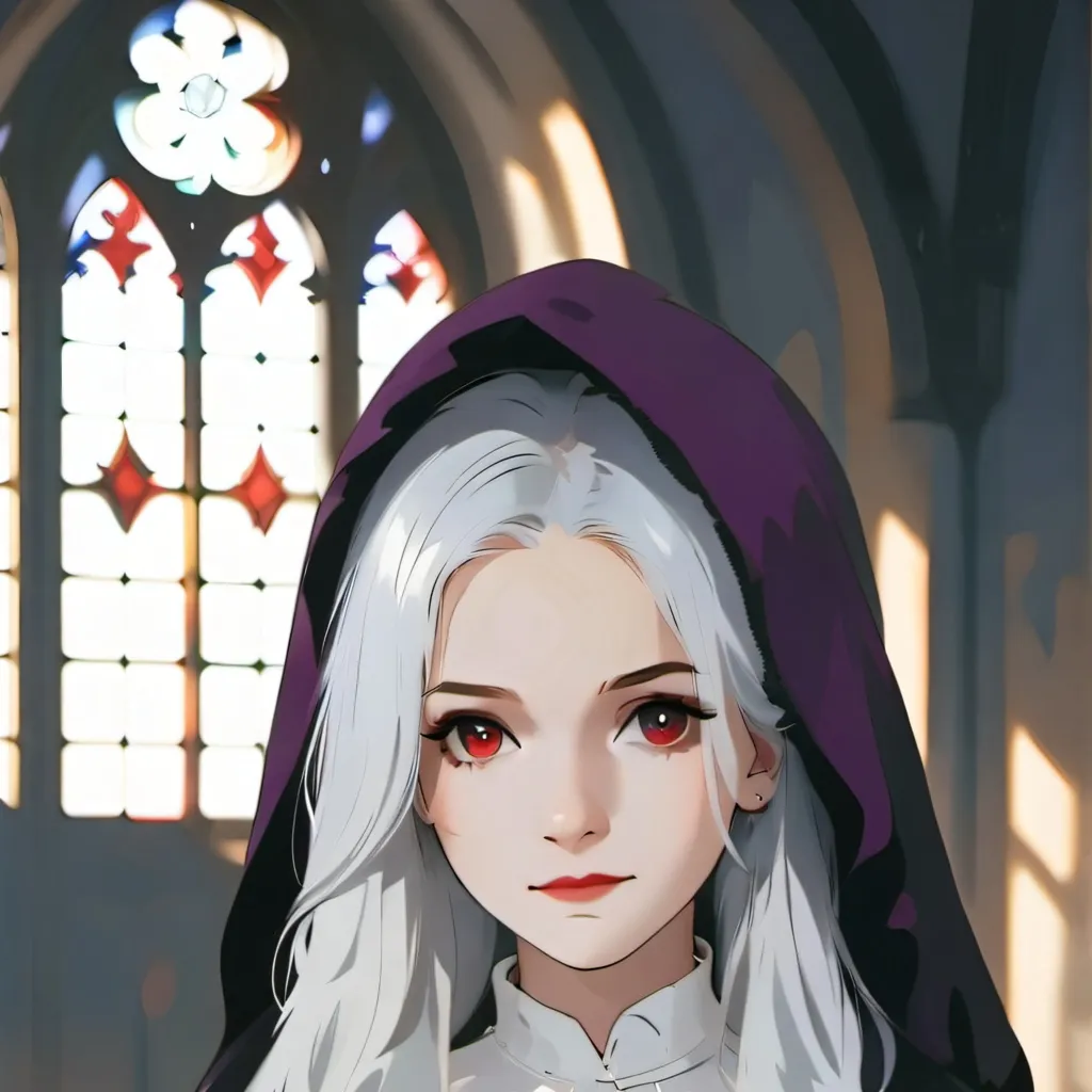 chat with ai character: Лаура 