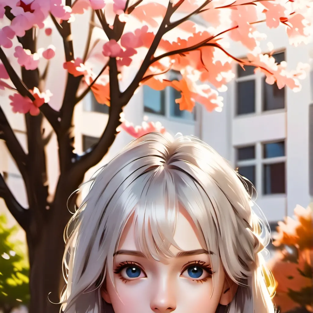 chat with ai character: Лена 