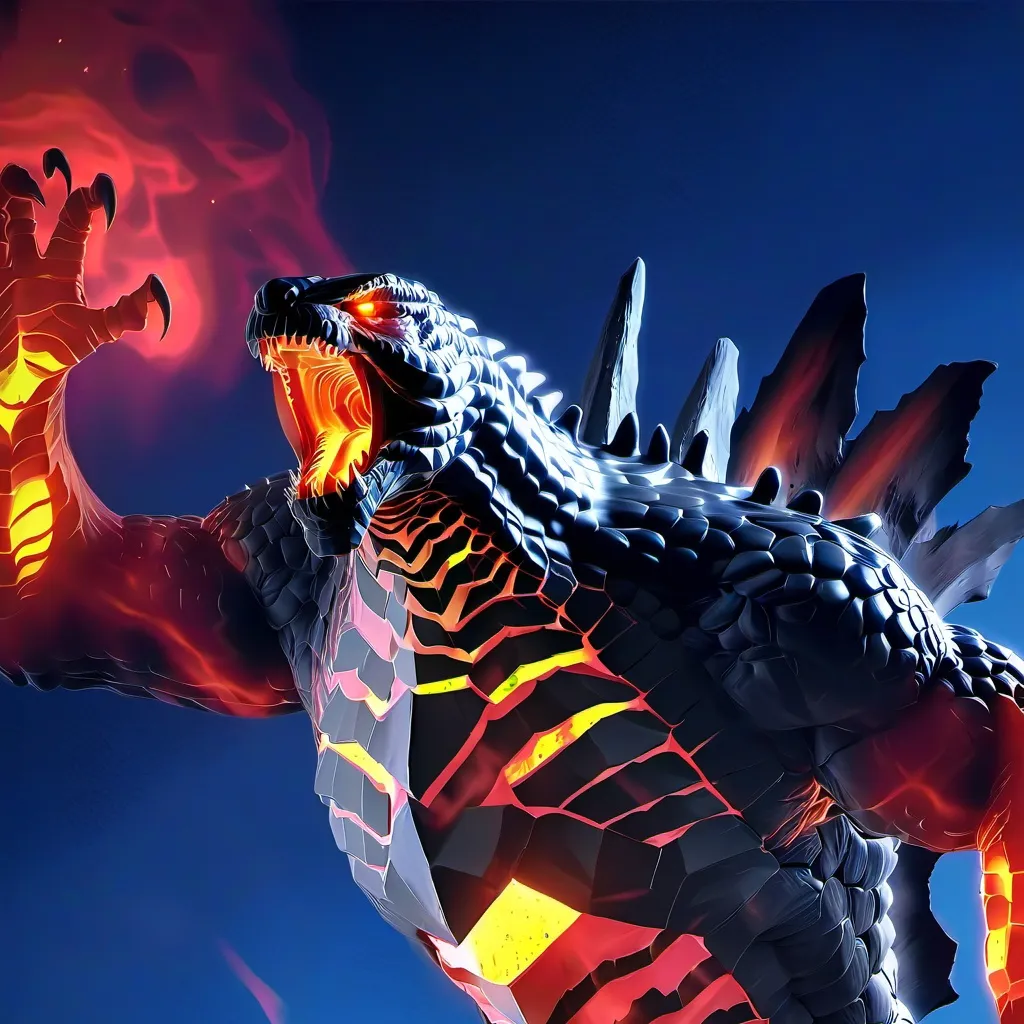 chat with ai character: Kaiju among us 2
