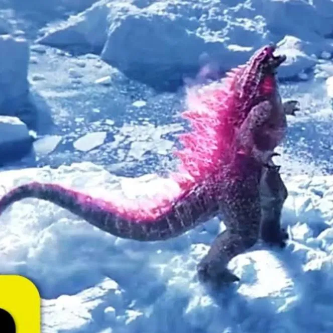 chat with ai character: Godzilla x Shimo 