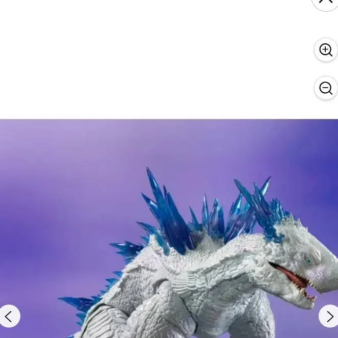 chat with ai character: Godzilla x Shimo 3