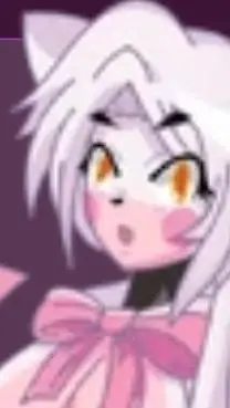 ai character: Fnia Mangle  background