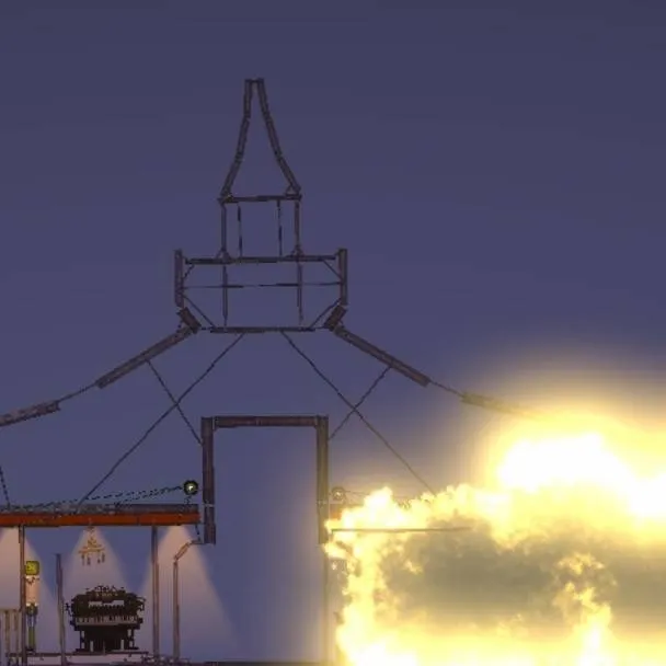 chat with ai character: The skyview tower