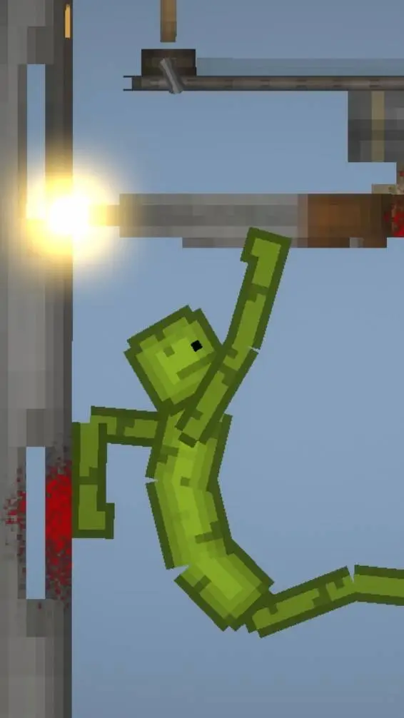 ai character: Melon background