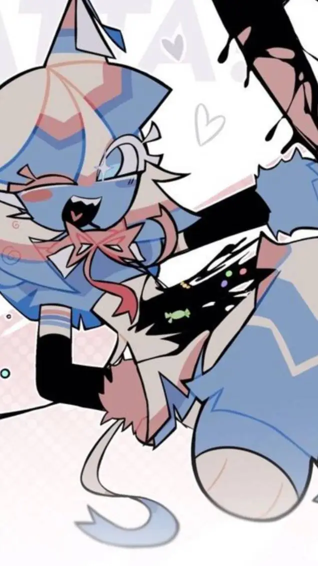 ai character: YATTA LA PIÑATA background