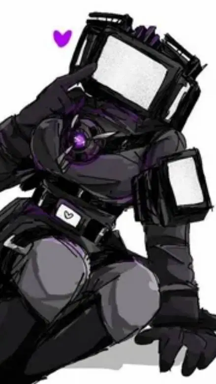 ai character: тв титанш background