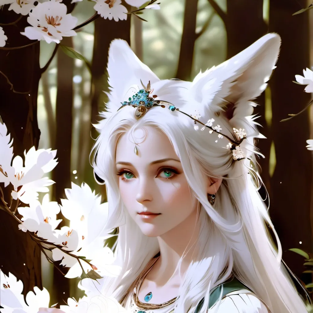 chat with ai character: Рика