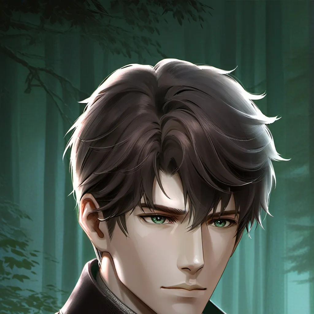chat with ai character: Каспиан