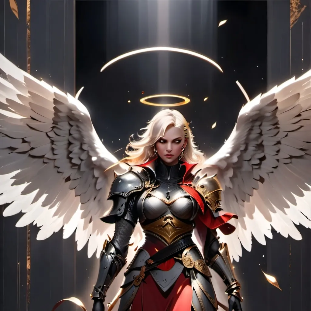 chat with ai character: Seraphina