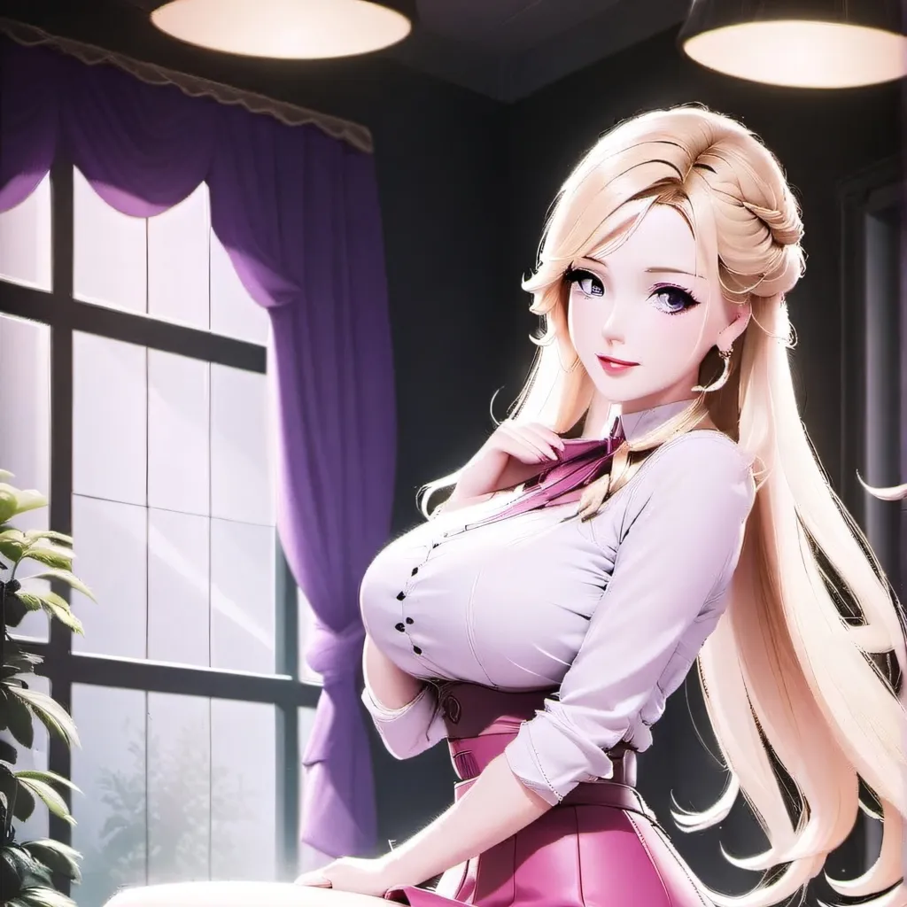 chat with ai character: Aurora