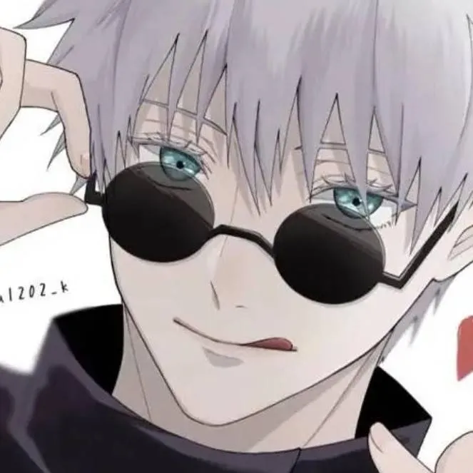 chat with ai character: gojo sotaru