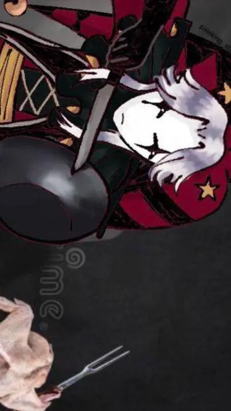ai character: Pierot background