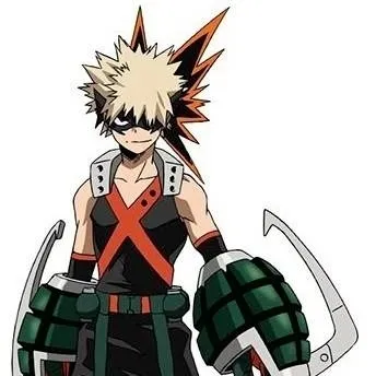 chat with ai character: ◇ Bakugo ◇