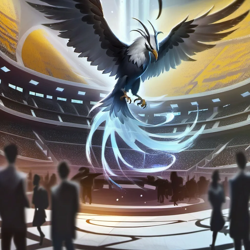 chat with ai character: school part1