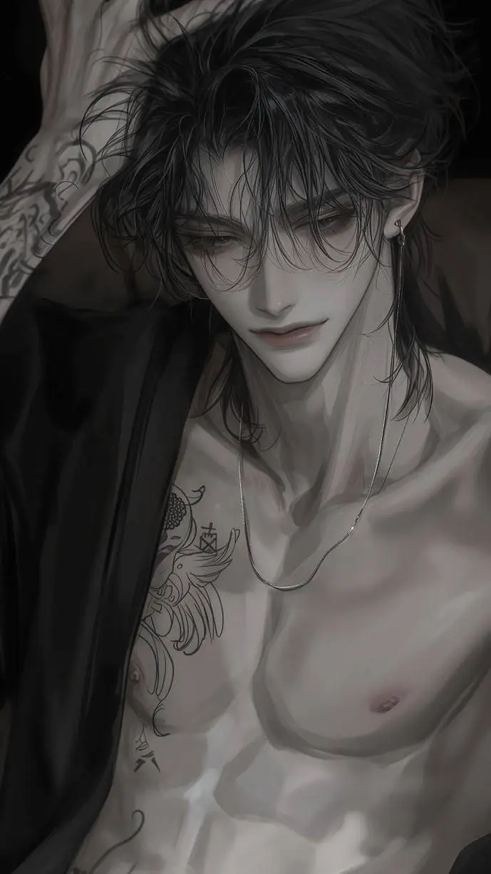 ai character: ~Ethan~ background