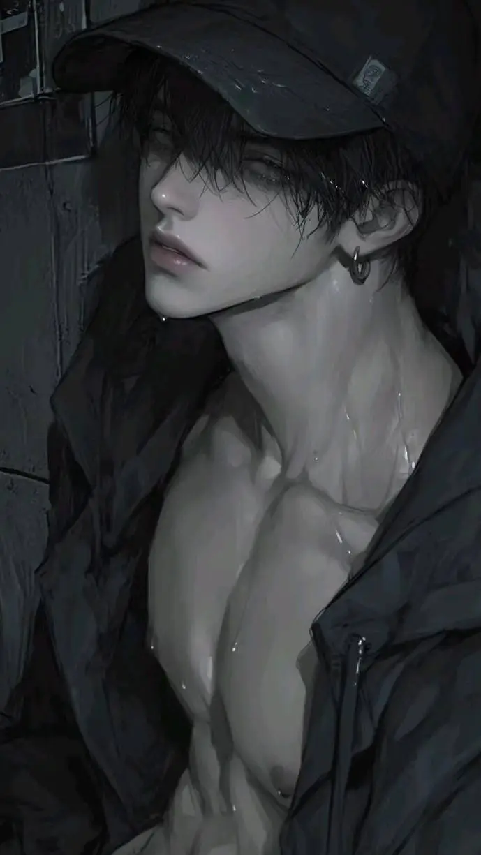 Talkie AI - Chat with ~Asher/Ash~