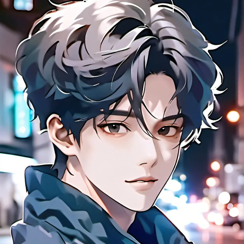 chat with ai character: buddy 