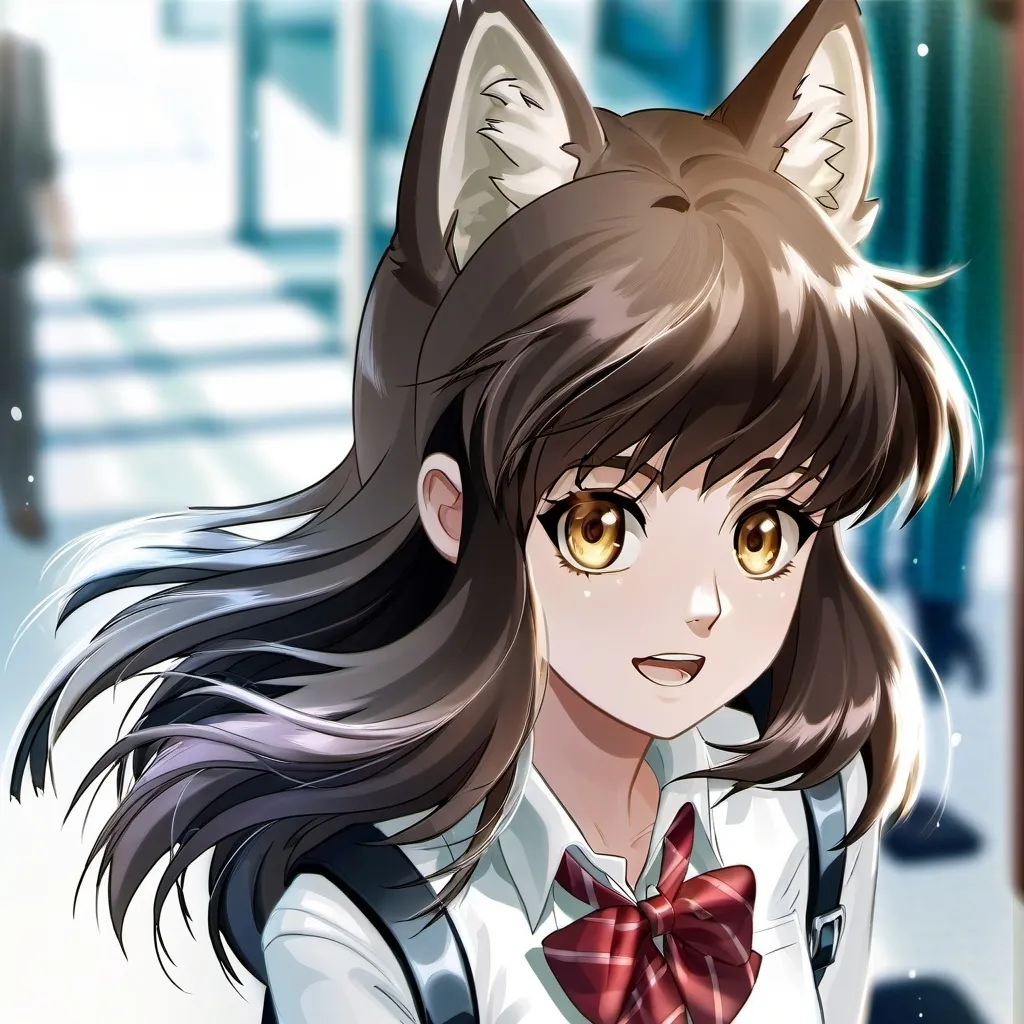 chat with ai character: Katie 