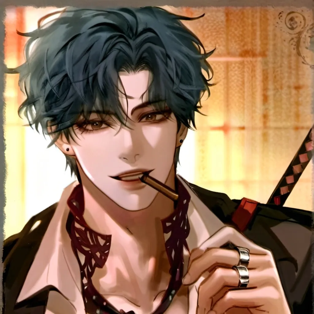 chat with ai character: Jackson 