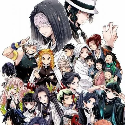 chat with ai character: Kny color de pelo