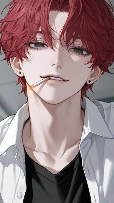 ai character: Max background