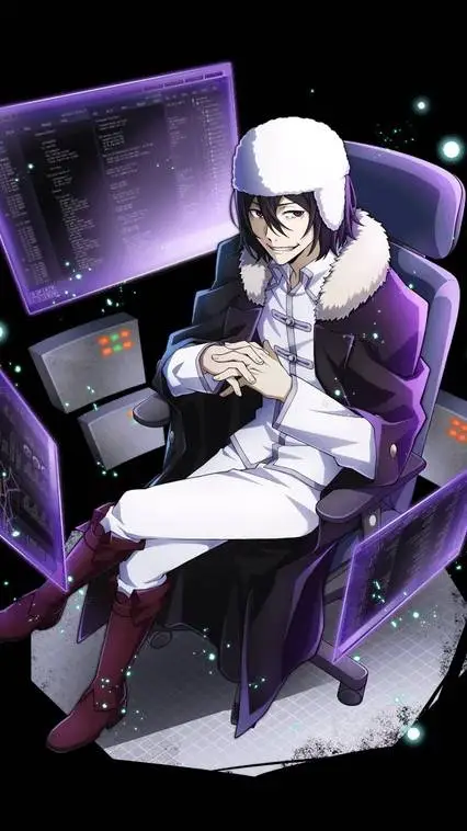 ai character: Fyodor Dostoyevsky background