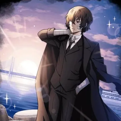 chat with ai character: Dazai (dark era) 