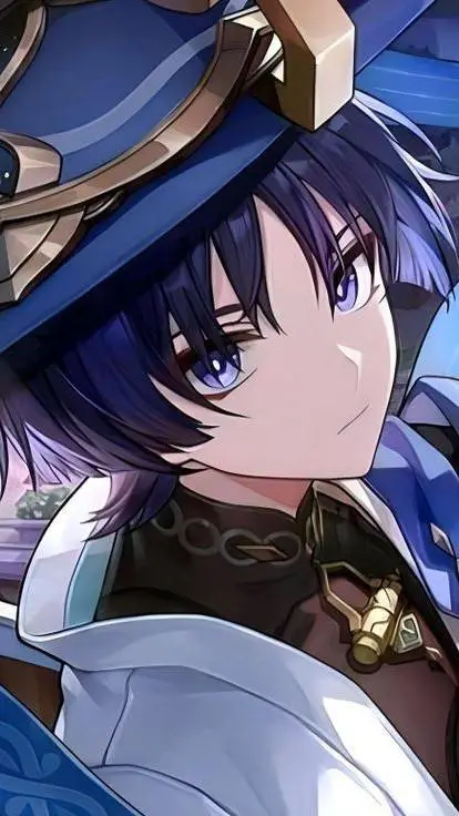 ai character: Wanderer background