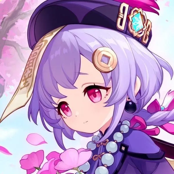 chat with ai character: Qiqi