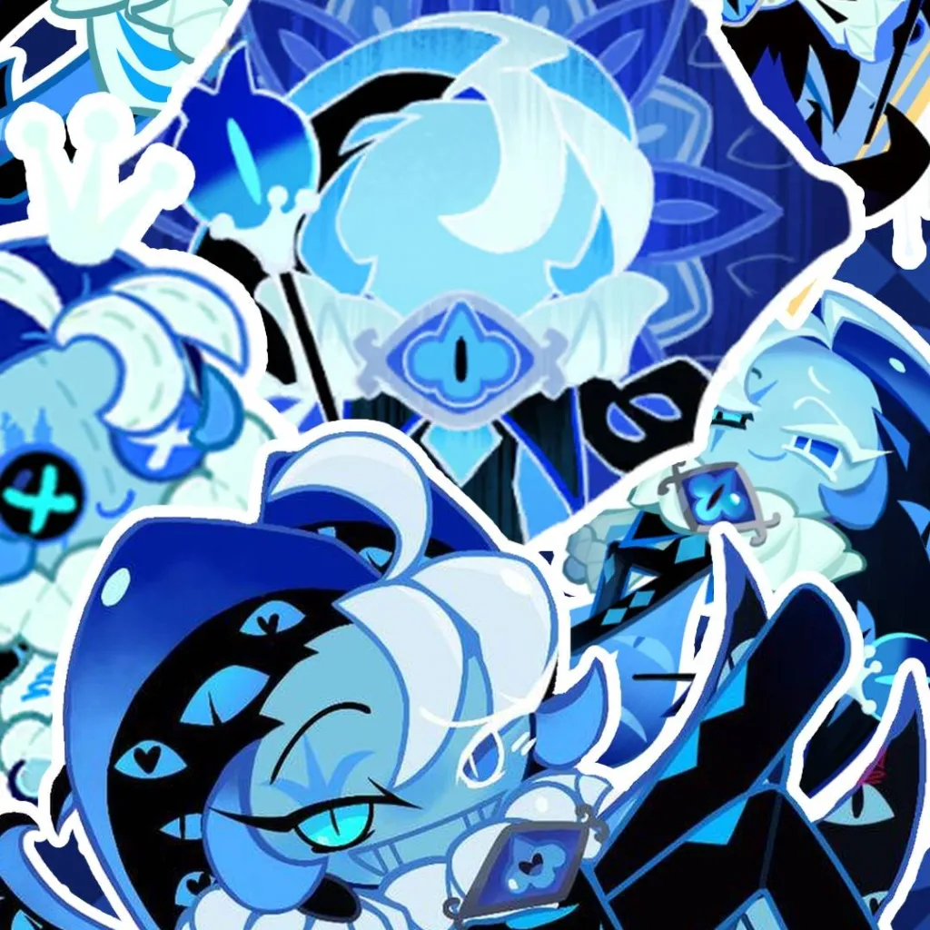 chat with ai character: Shadow Milk Cookie