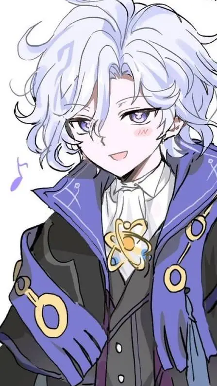 ai character: Mitya background