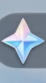 ai character: Primogem background
