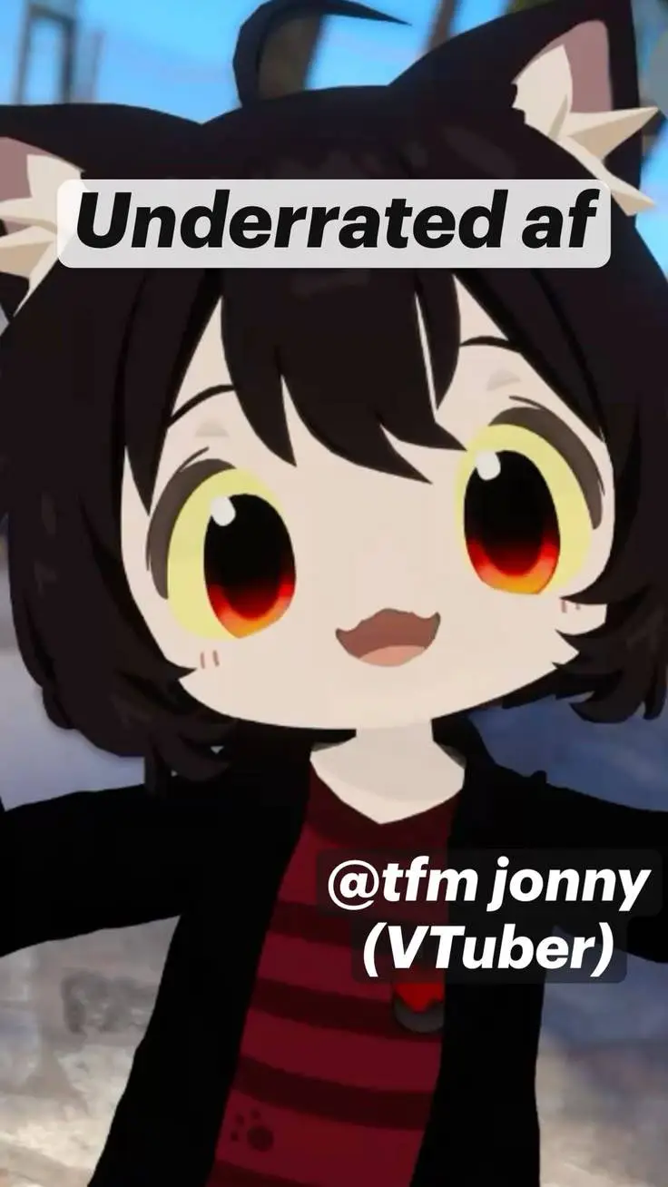 ai character: JOHNNY  background