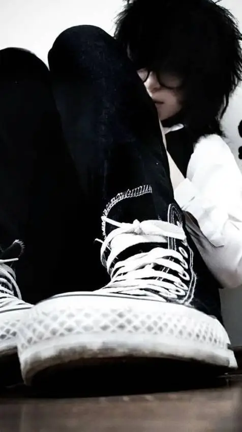 ai character: Zavin  background