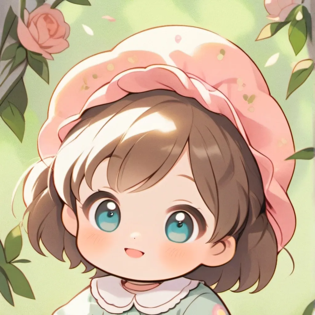 chat with ai character: little sister