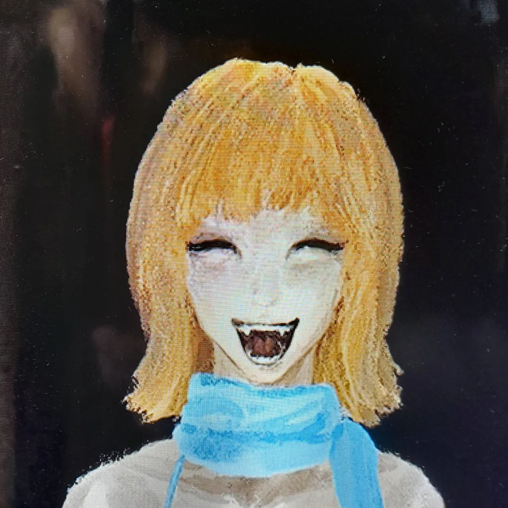 chat with ai character: Idimya