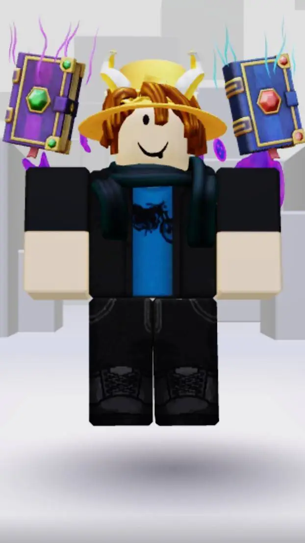 ai character: roast background