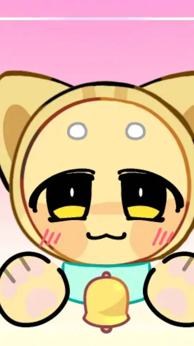 ai character: sleep over day background