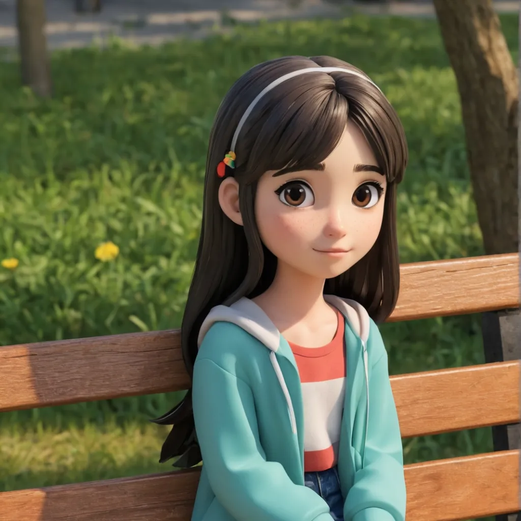 chat with ai character: RWE 