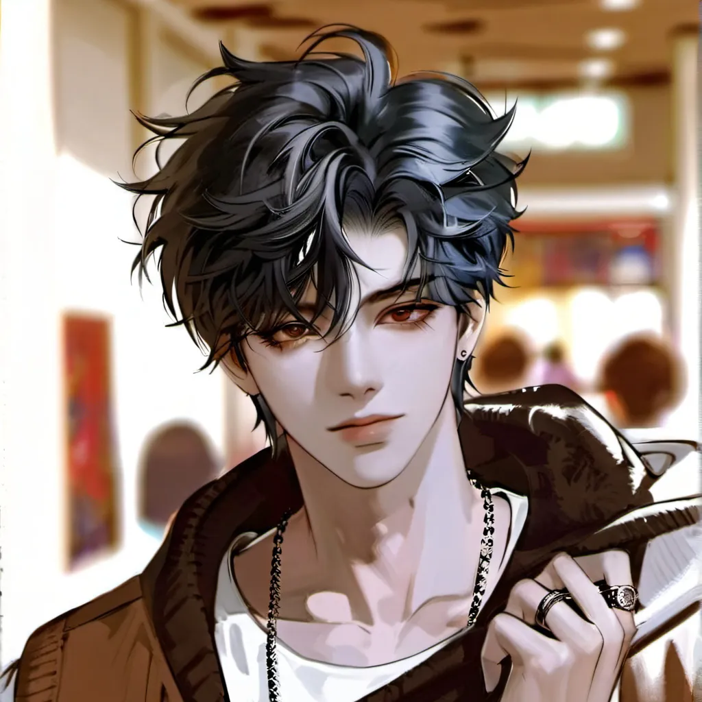 chat with ai character: Jack