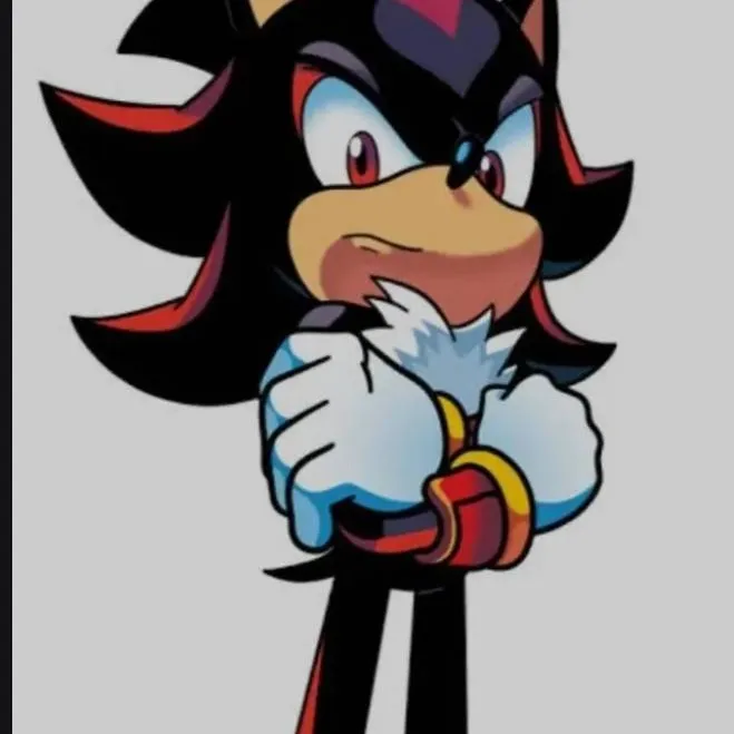 chat with ai character: shadow 