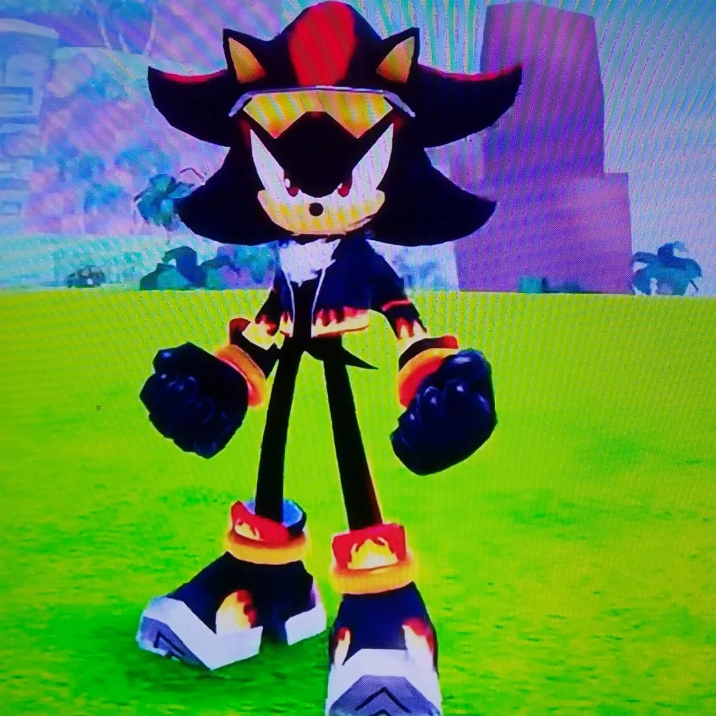 chat with ai character: shadow 