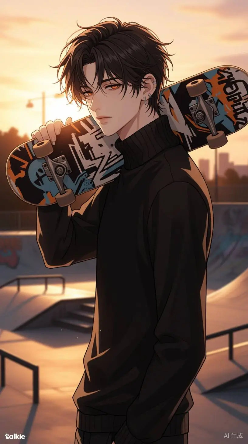 ai character: Aiex background