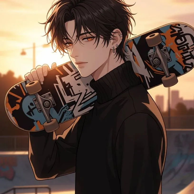 chat with ai character: Aiex