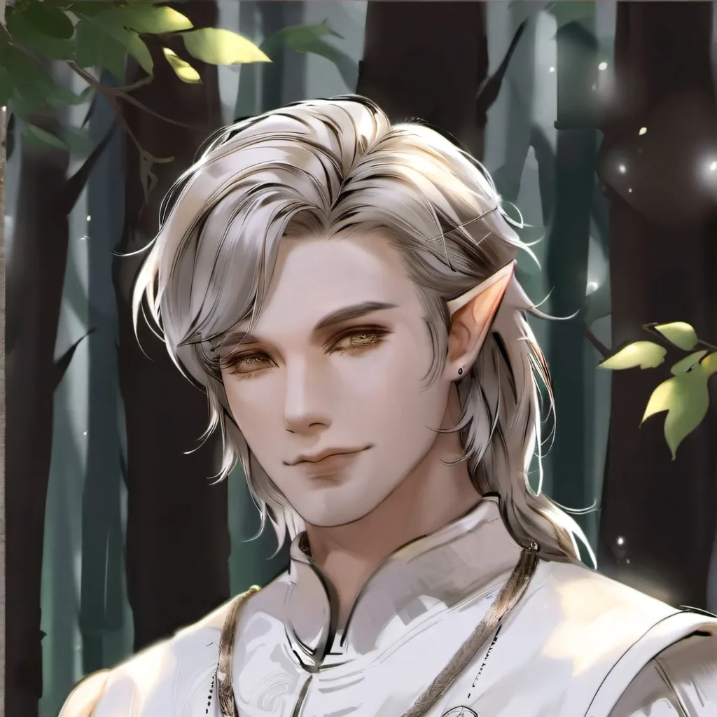 chat with ai character: Luke