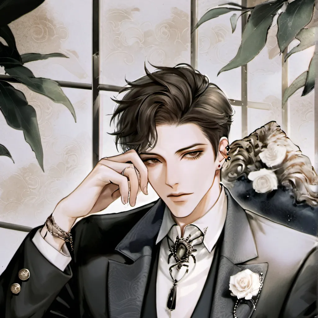 chat with ai character: Marco