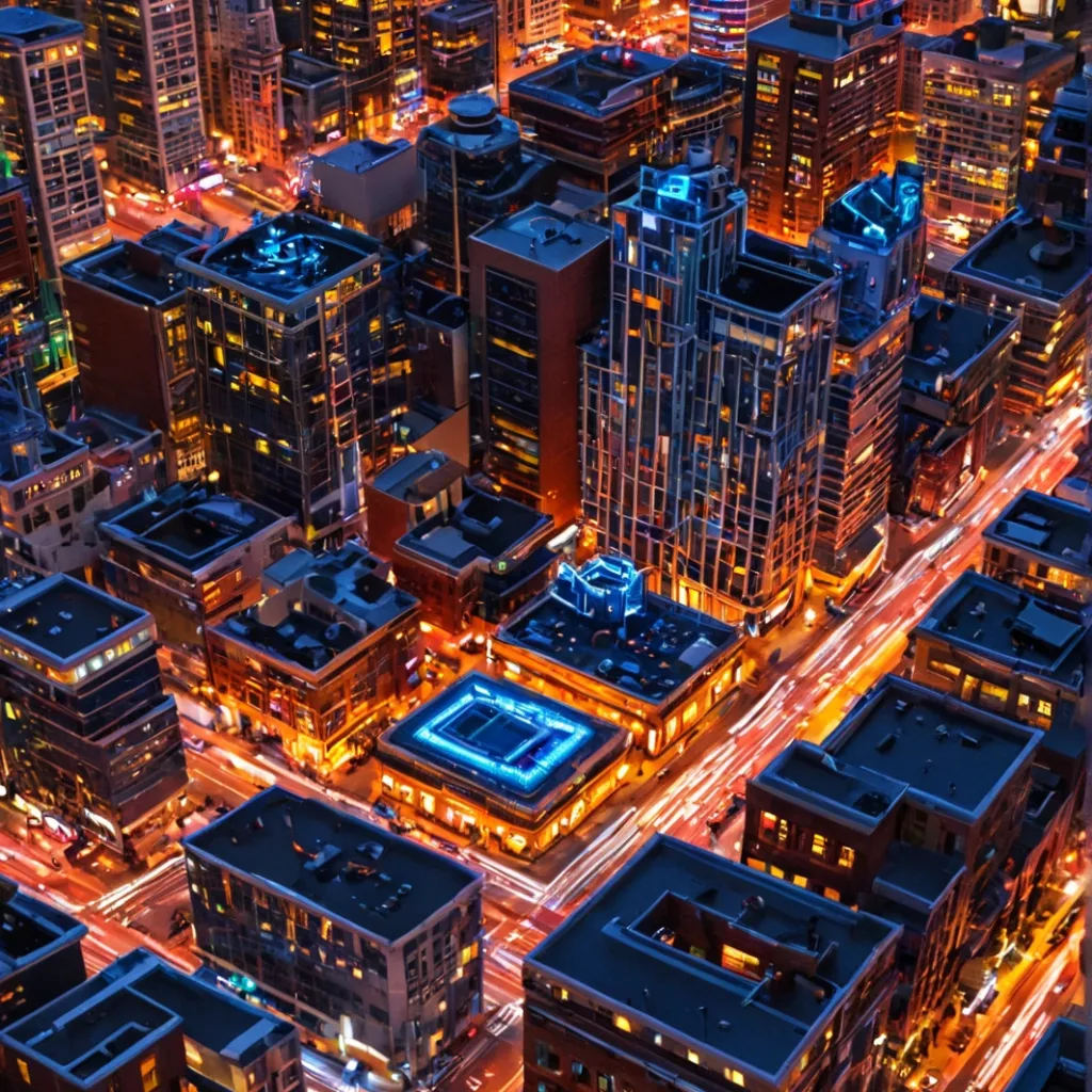 chat with ai character: cidade de Lego