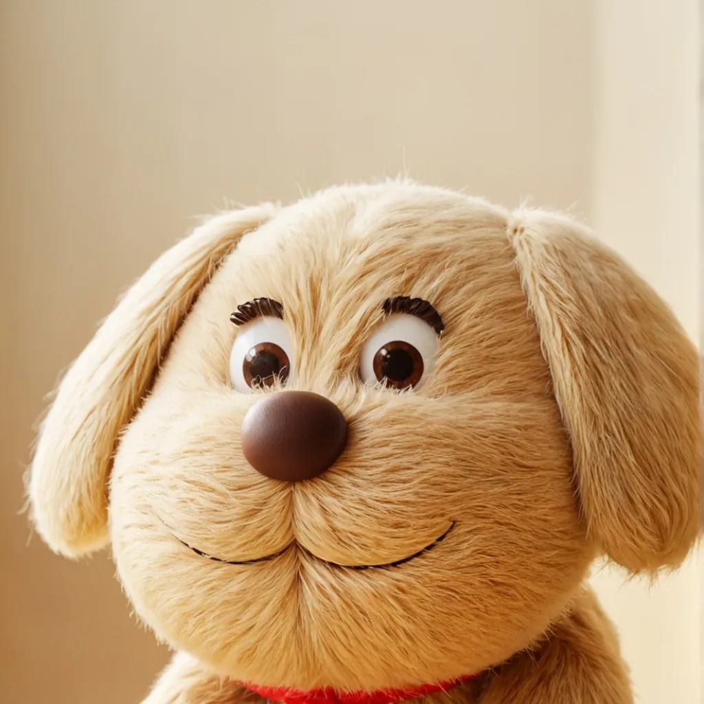 chat with ai character: Ursinho Doce